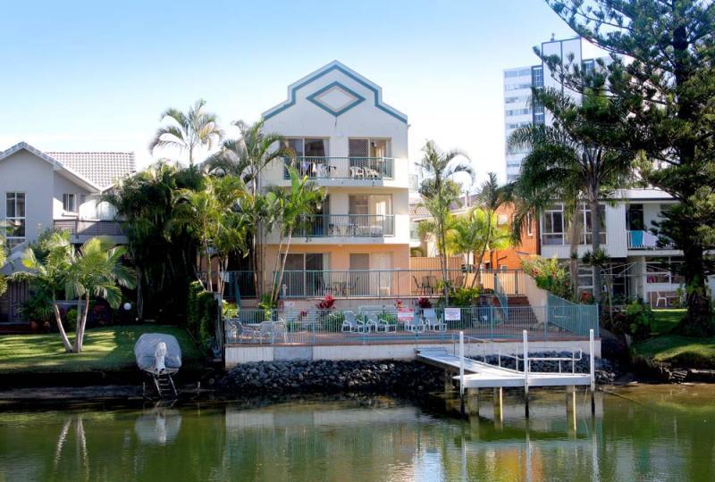 Surfers Riverside Gold Coast Extérieur photo