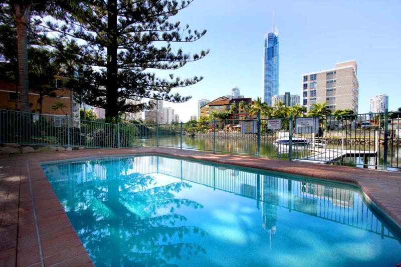 Surfers Riverside Gold Coast Extérieur photo