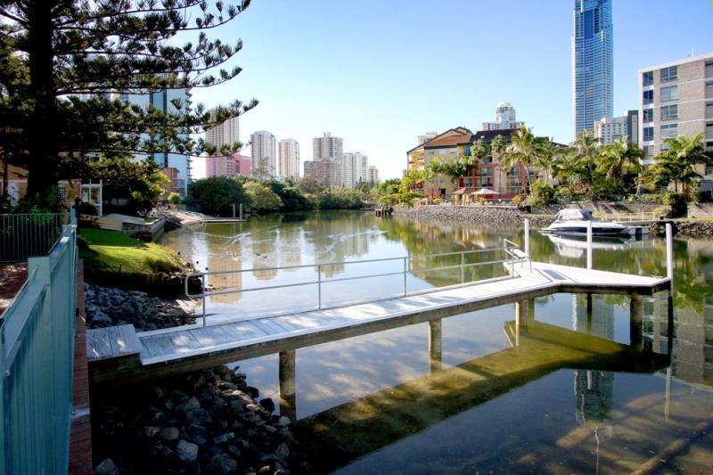 Surfers Riverside Gold Coast Extérieur photo