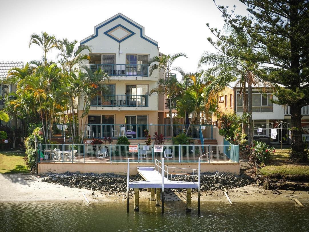 Surfers Riverside Gold Coast Extérieur photo