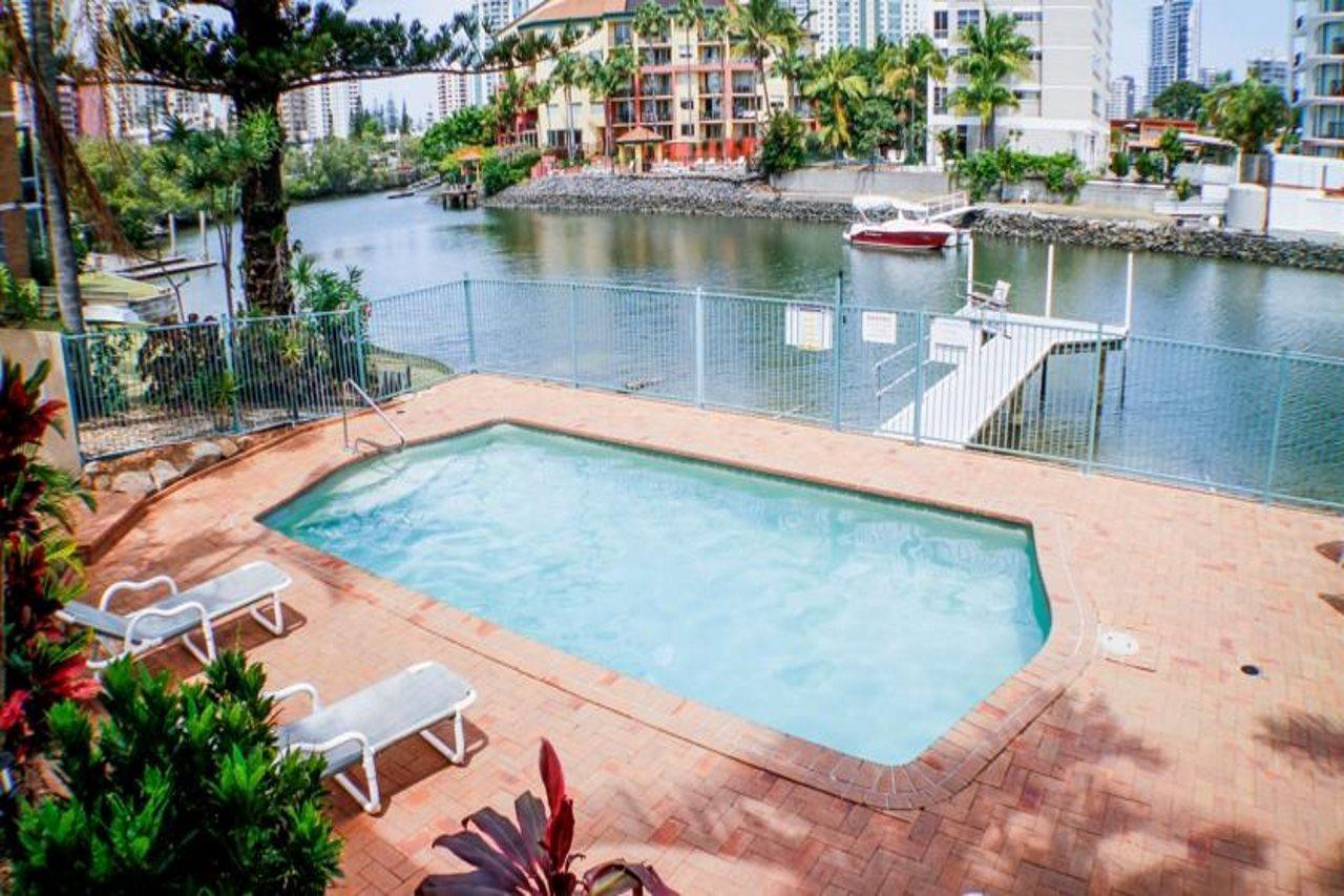 Surfers Riverside Gold Coast Extérieur photo