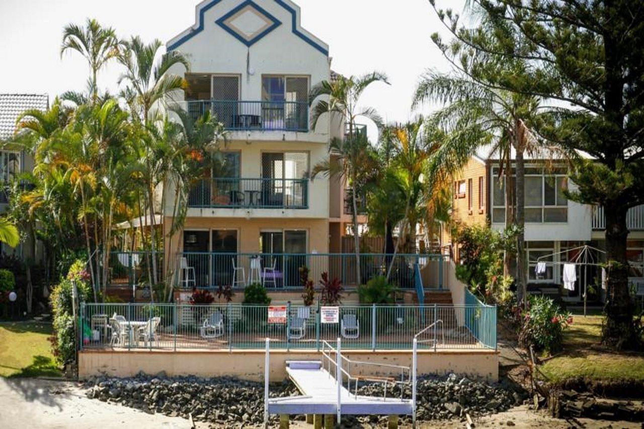 Surfers Riverside Gold Coast Extérieur photo