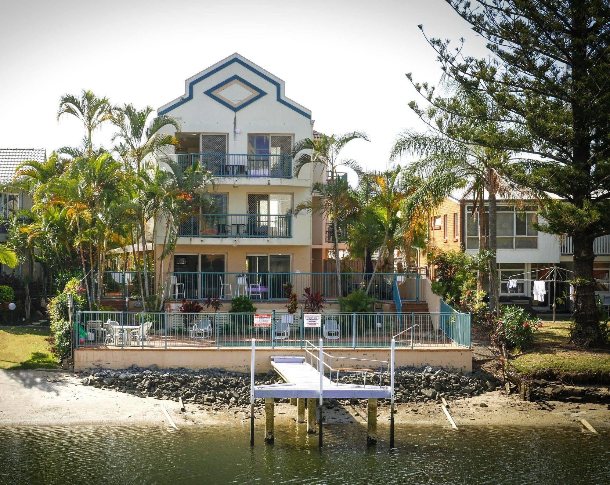 Surfers Riverside Gold Coast Extérieur photo