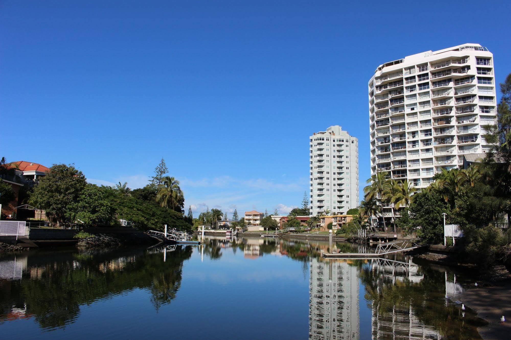 Surfers Riverside Gold Coast Extérieur photo