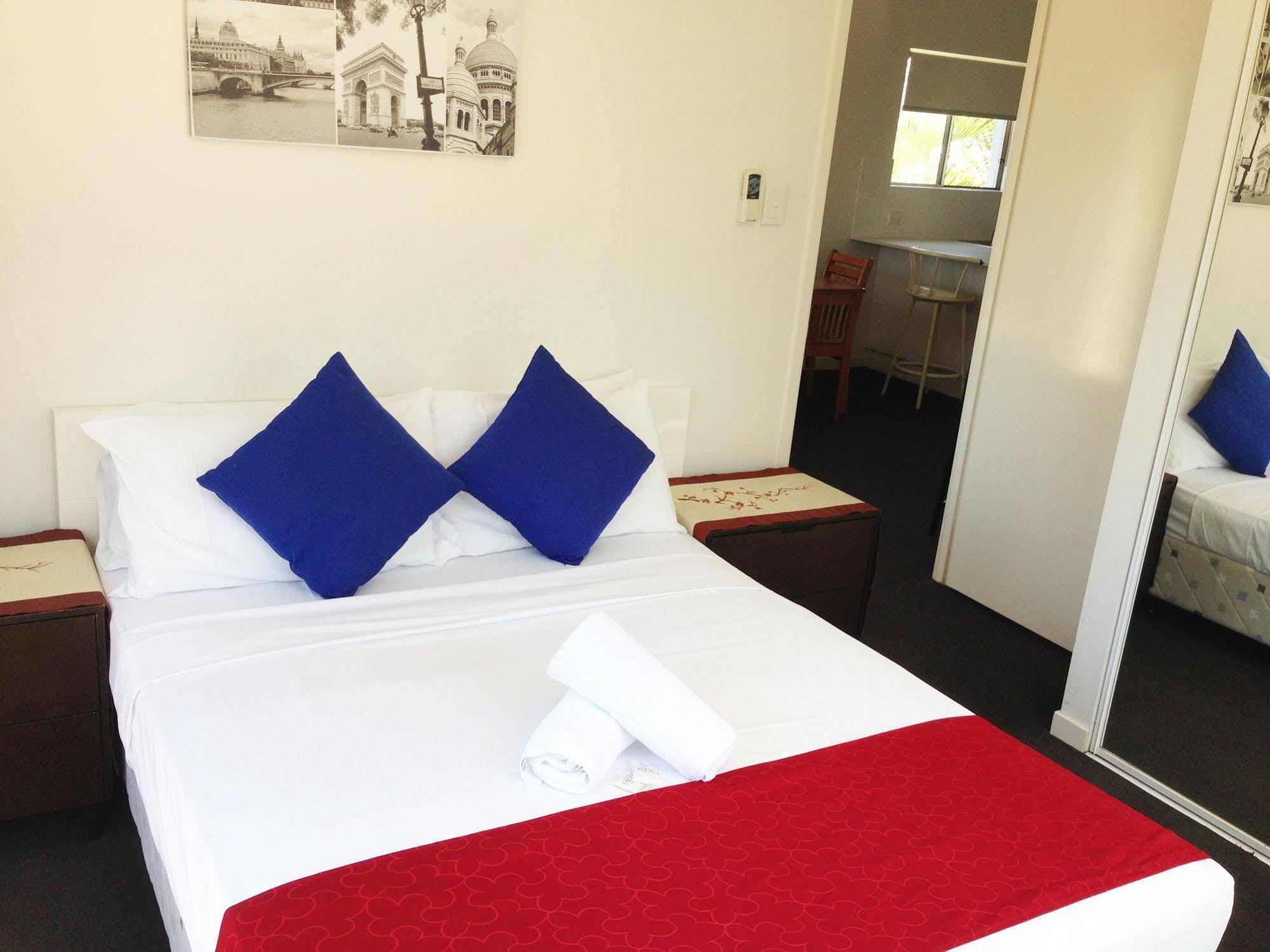 Surfers Riverside Gold Coast Extérieur photo