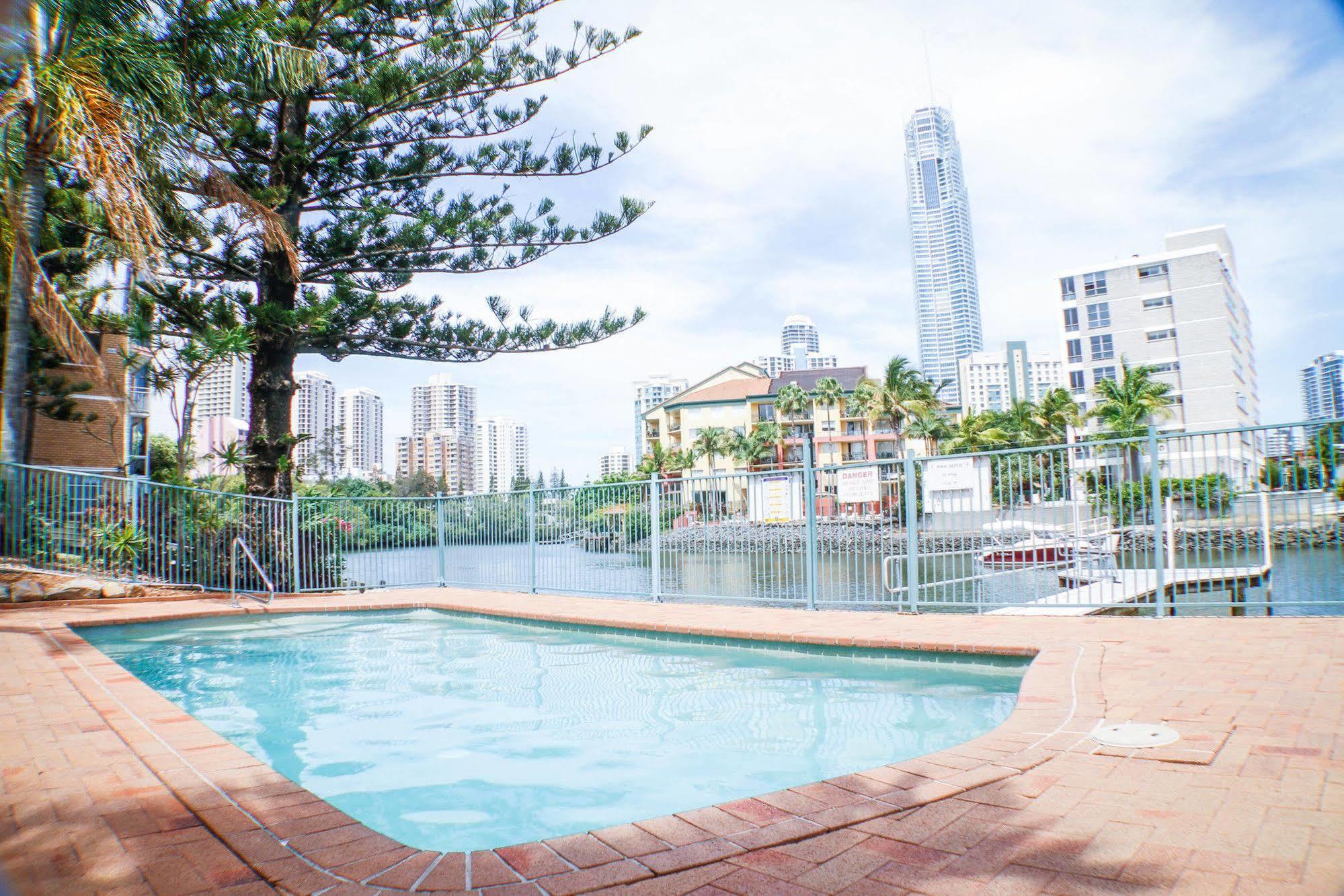 Surfers Riverside Gold Coast Extérieur photo