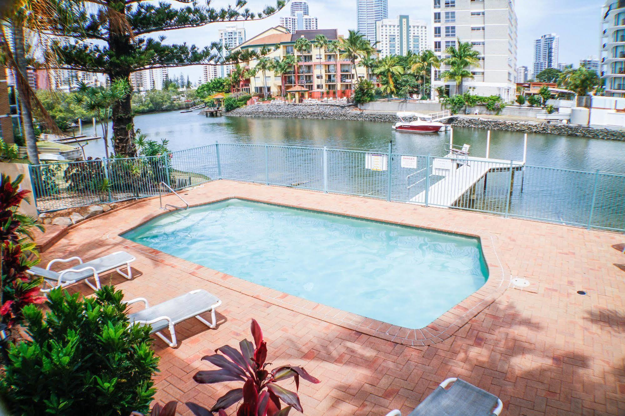 Surfers Riverside Gold Coast Extérieur photo
