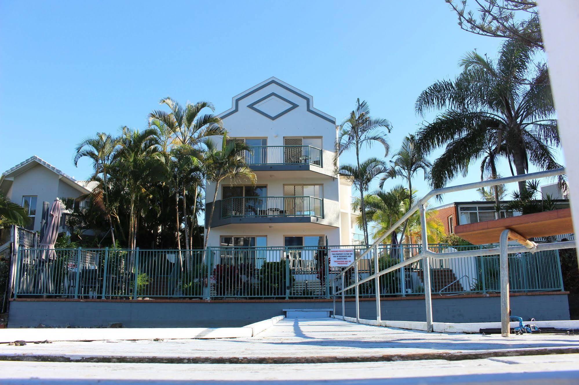 Surfers Riverside Gold Coast Extérieur photo